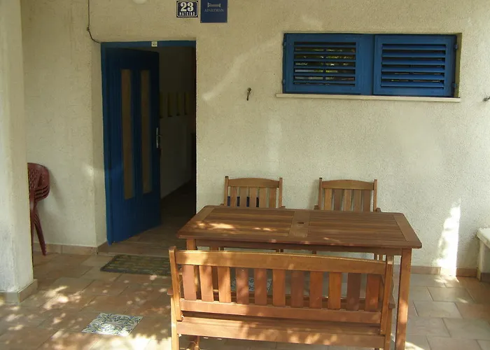 Konukevi House Kaic 2*
